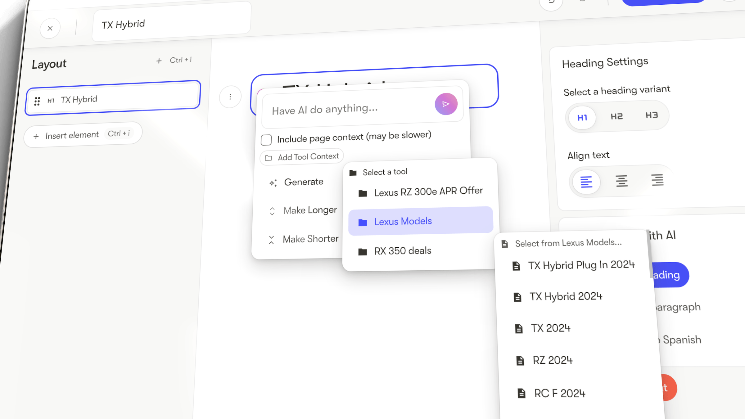 CMS AI
