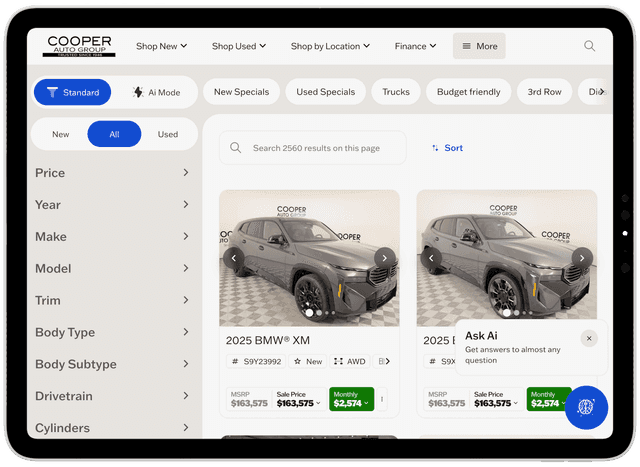Cooper Auto Group