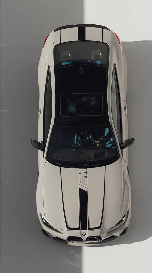 BMW USA background