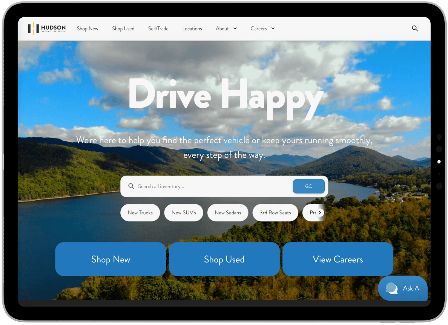 Hudson Auto Group