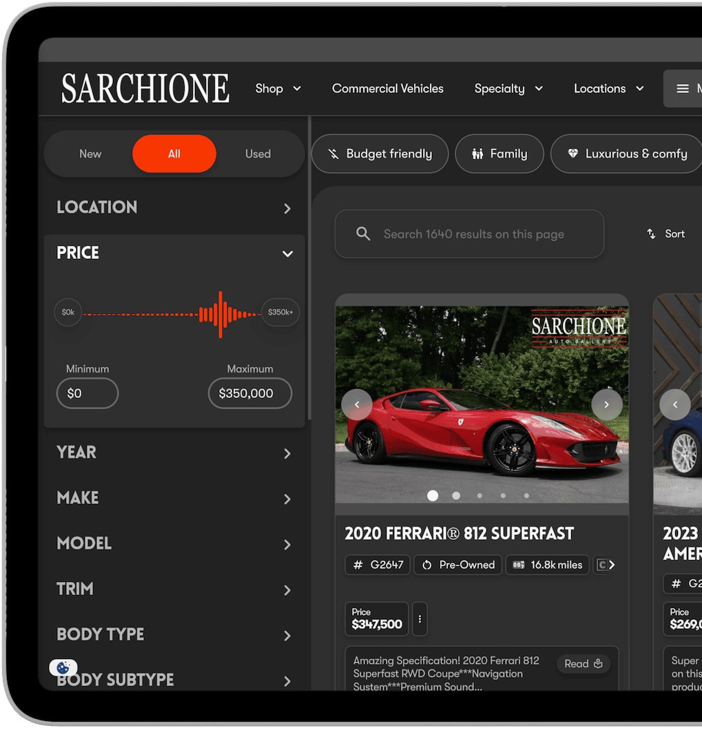 Sarchione Automotive Group