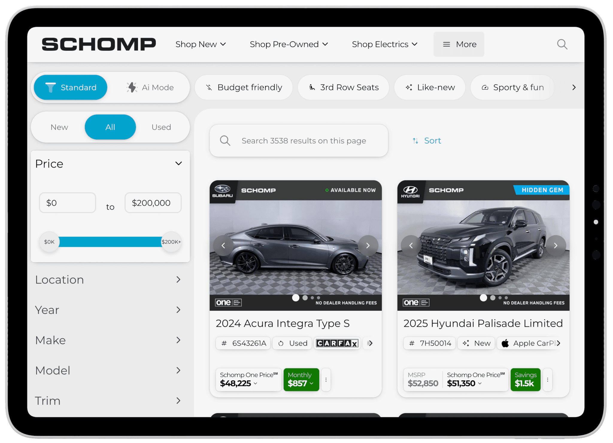 Schomp Auto Group